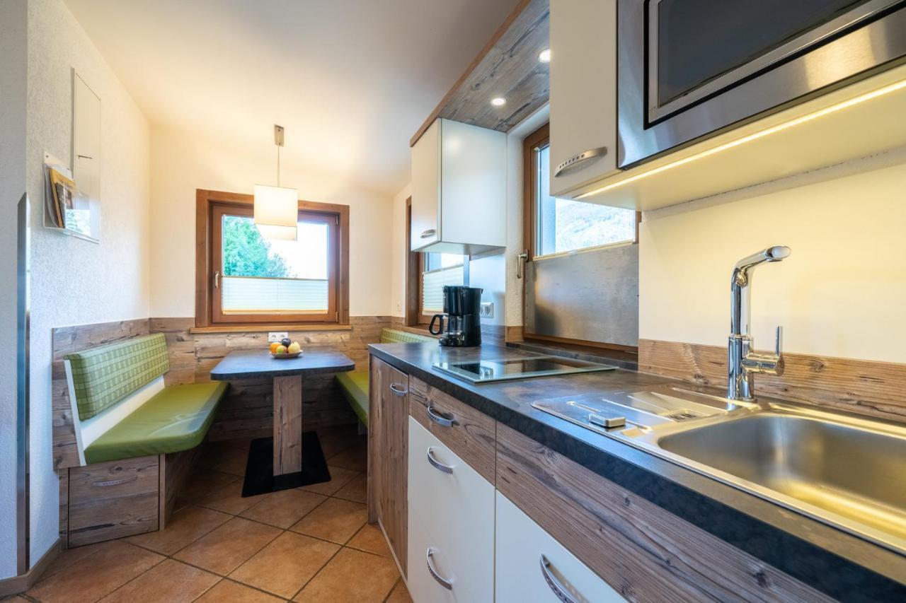 Camping Chalets Brunner Am See Villa Dobriach Ngoại thất bức ảnh