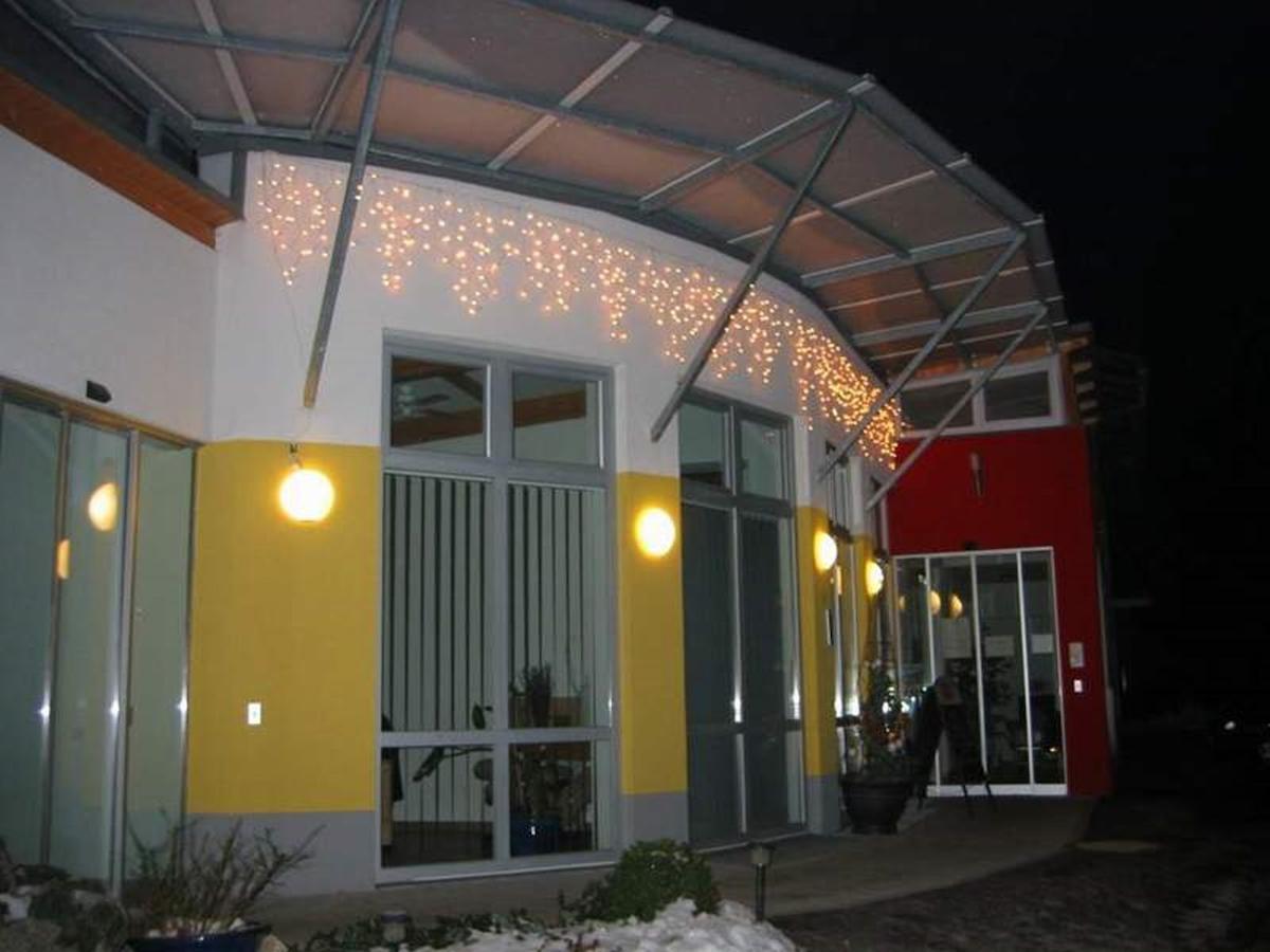 Camping Chalets Brunner Am See Villa Dobriach Ngoại thất bức ảnh
