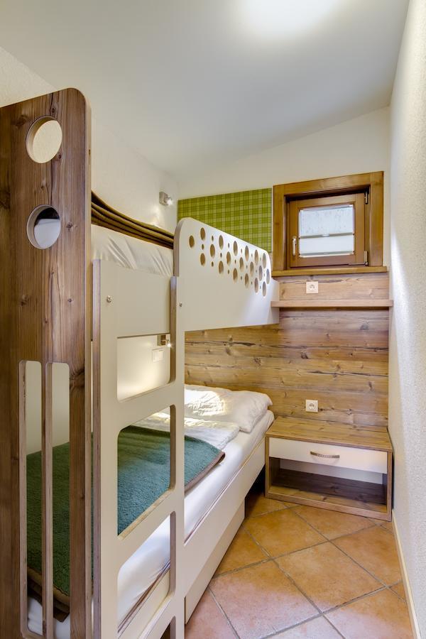 Camping Chalets Brunner Am See Villa Dobriach Phòng bức ảnh